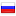 teletrade.am server is located in Russia
